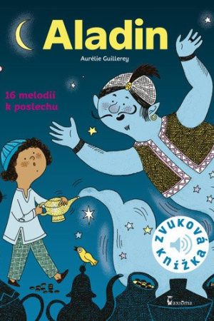 Aladin - Zvuková knížka