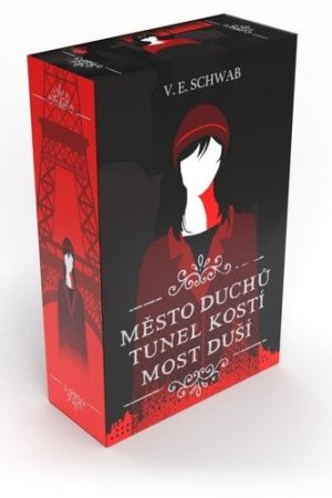 Město duchů / Tunel kostí / Most duší (box)