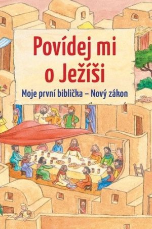 Povídej mi o Ježíši - leporelo