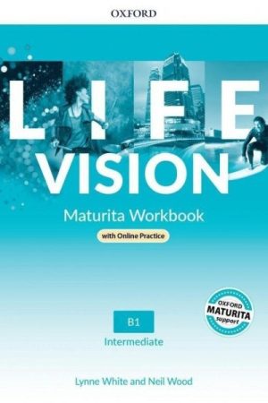 Life Vision Intermediate Workbook CZ with Online Practice