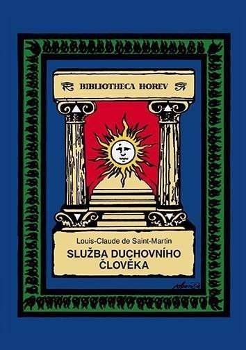 Služba duchovního člověka