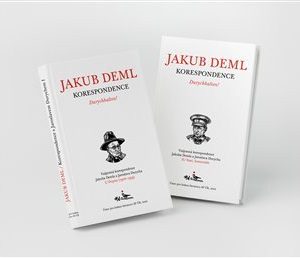 Durychhalten! - Vzájemná korespondence Jakuba Demla a Jaroslava Durycha (2 knihy)