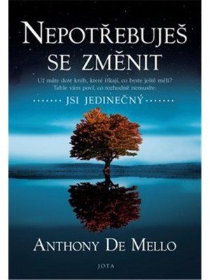 Nepotřebuješ se změnit