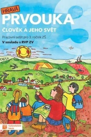 Hravá prvouka 3 – pracovní sešit