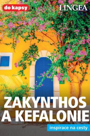 Zakynthos a Kefalonie - Inspirace na cesty