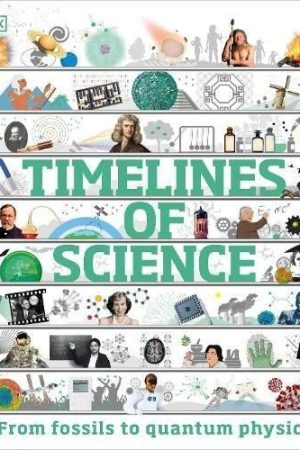 Timelines of Science: From Fossils to Quantum Physics
