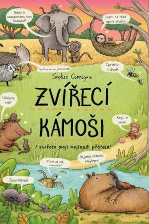 Zvířecí kámoši