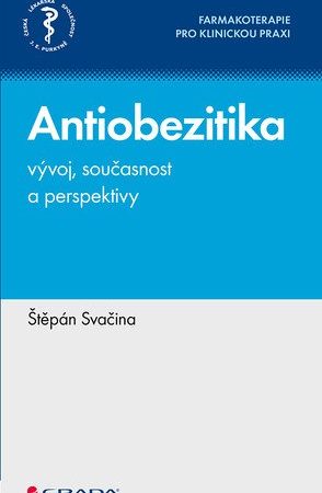 Antiobezitika - vývoj, současnost a perspektivy