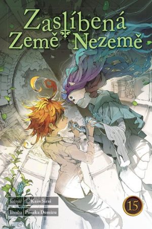 Zaslíbená Země nezemě 15