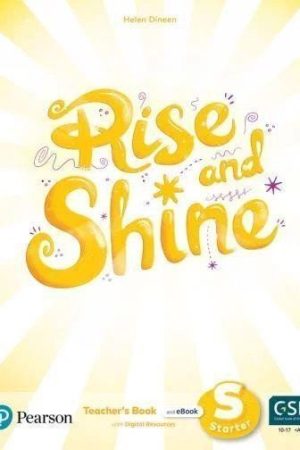 Rise and Shine Starter Teacher´s Book with Online Access