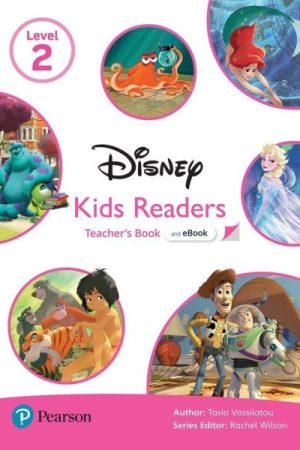 Pearson English Kids Readers: Level 2 Teachers Book with eBook and Resources (DISNEY)