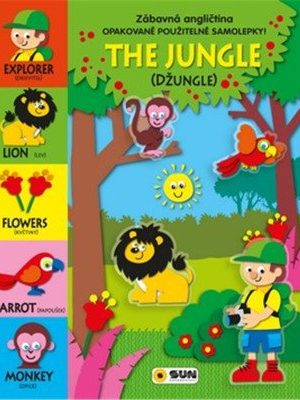 The Jungle - Zábavná angličtina