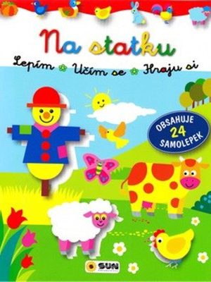 Na statku - Lepím, učím se, hraju si