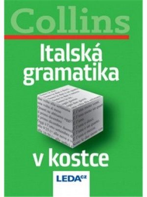 Italská gramatika v kostce
