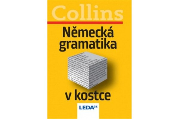 Německá gramatika v kostce