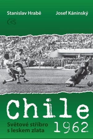 Chile 1962 Světové stříbro s leskem zlata