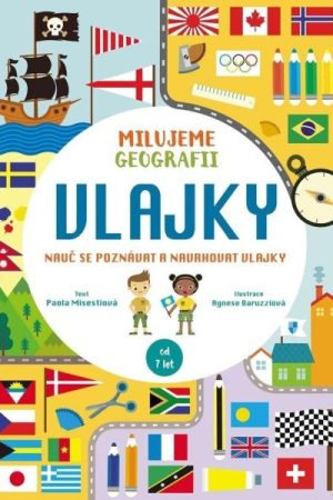 Milujeme geografii VLAJKY