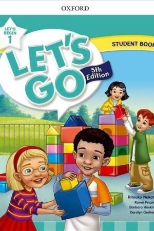 Let´s Go, Let´s Begin 1 Student´s Book, 5th Edition
