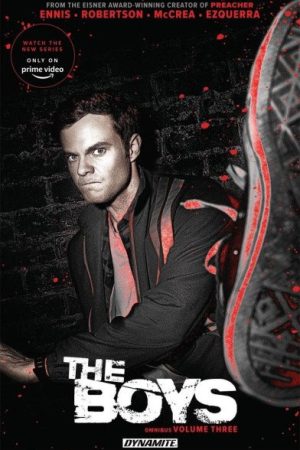 The Boys Omnibus Vol. 3 - Photo Cover Edition