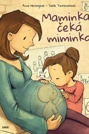 Maminka čeká miminko