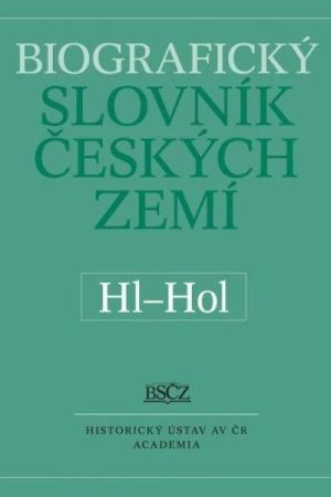 Biografický slovník českých zemí Hl-Hol, sv. 25