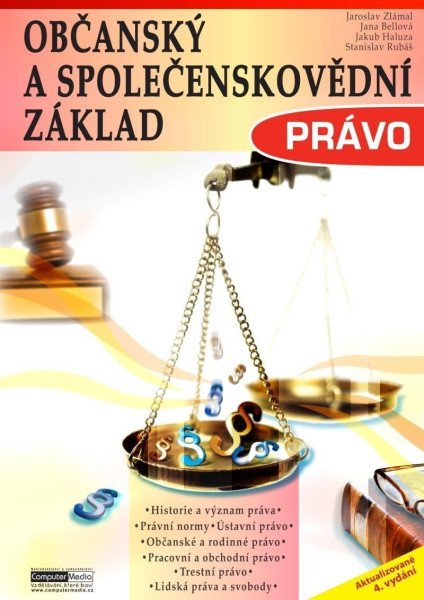 Právo - Občanský a společenskovědní základ