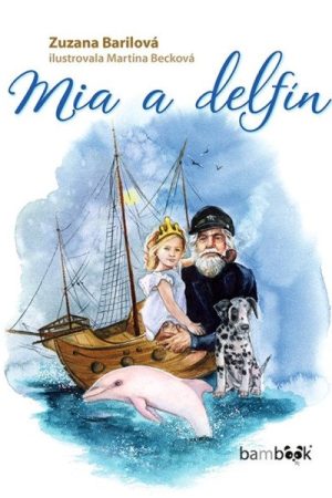 Mia a delfín