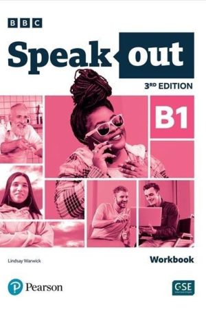 Speakout 3rd Edition B1 Workbook with Key