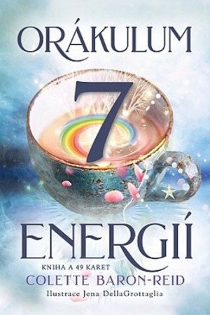 Orákulum 7 energií - Kniha a 49 karet