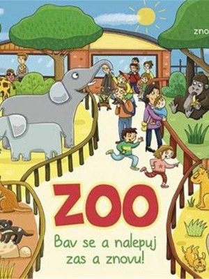 ZOO - Bav se a nalepuj zas a znovu!