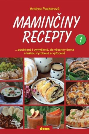 Maminčiny recepty