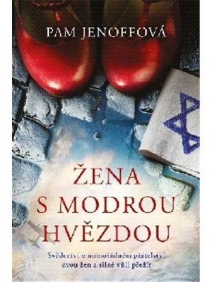 Žena s modrou hvězdou