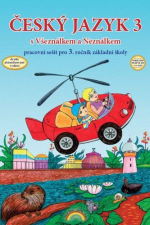 Český jazyk 3 pracovní sešit, původní řada, inovované vydání