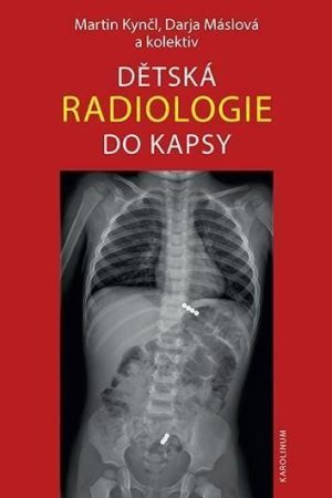 Dětská radiologie do kapsy