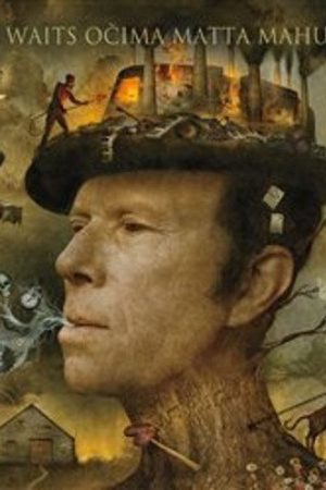 Tom Waits očima Matta Mahurina