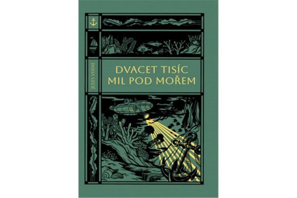 Dvacet tisíc mil pod mořem