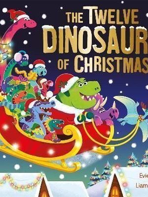 The Twelve Dinosaurs of Christmas