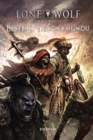 Lone Wolf Hra na hrdiny: Bestiář Magnamundu