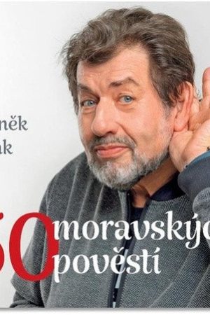 50 moravských pověstí - CDmp3 (Čte Zdeněk Junák)
