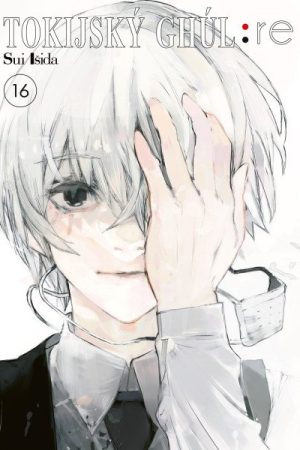 Tokijský ghúl - re 16