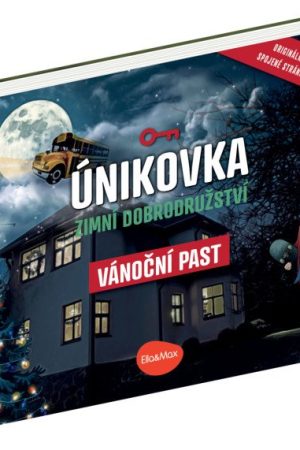 Únikovka - Vánoční past