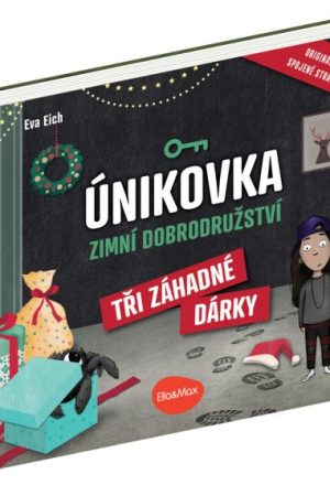 Únikovka - Tři záhadné dárky
