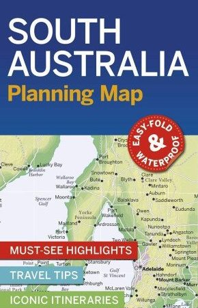 WFLP South Australia Planning Map 1st edition