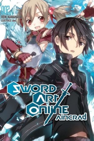 Sword Art Online 2 - Aincrad 2