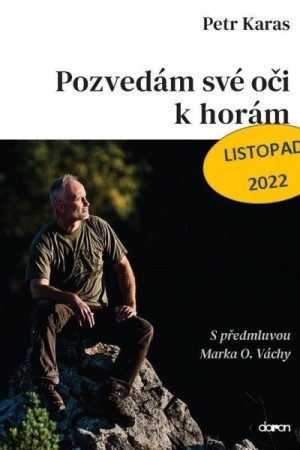 Pozvedám své oči k horám