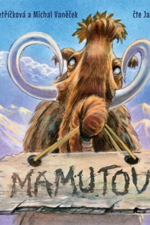 Mamutov - CDmp3 (Čte Jan Vlasák)
