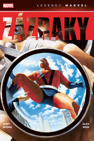 Zázraky (Legendy Marvel)