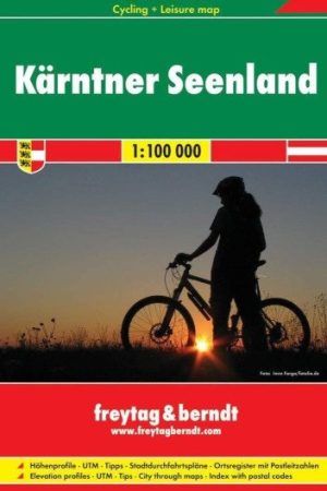Kärntner Seenland 1:100T