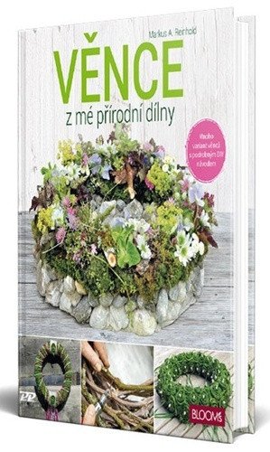 Věnce z mé přírodní dílny