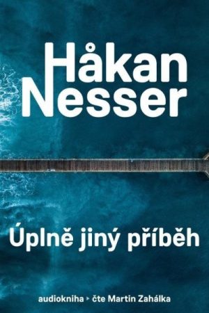 Úplně jiný příběh - 2 CDmp3 (Čte Martin Zahálka)